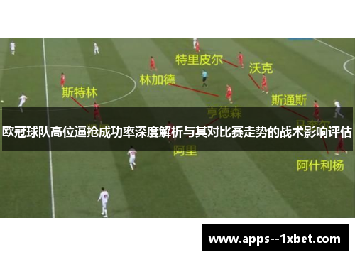 欧冠球队高位逼抢成功率深度解析与其对比赛走势的战术影响评估 欧冠球队高位逼抢成功率深度解析与其对比赛走势的战术影响评估